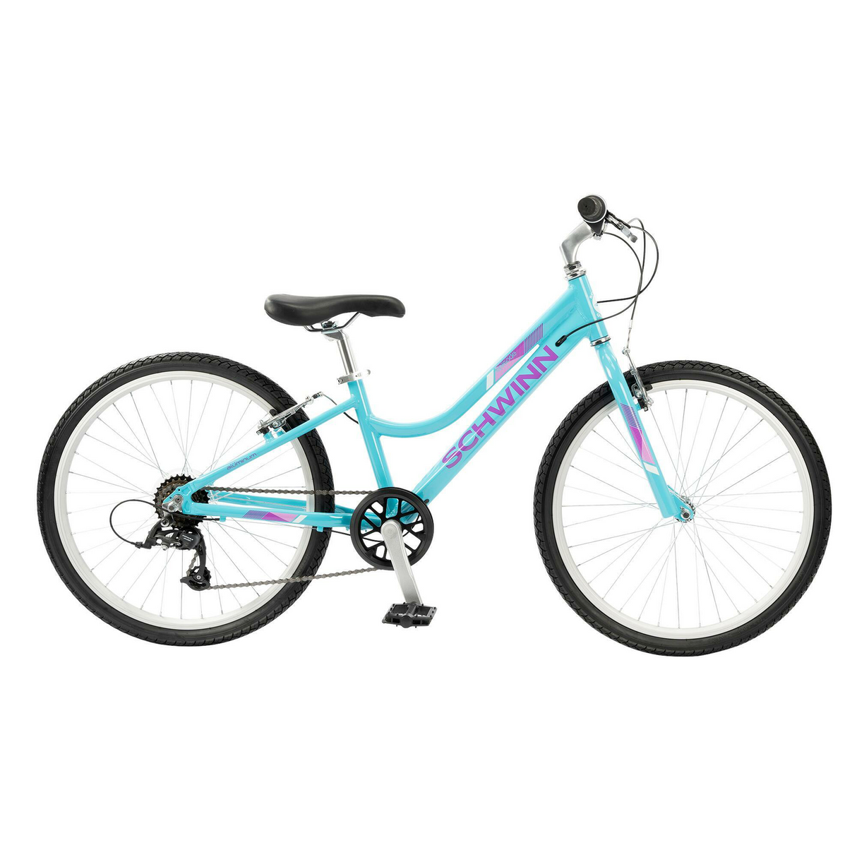 24 inch best sale aluminium bike