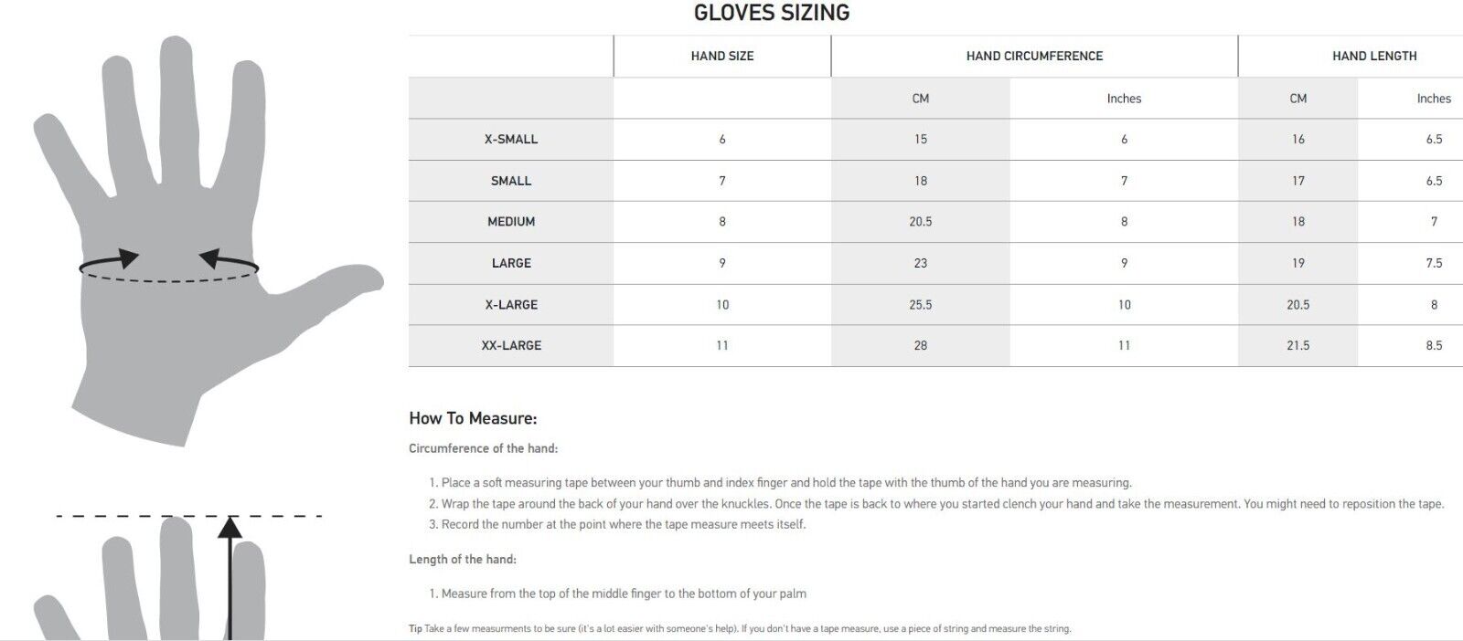 Madison Leia Women's Cycling Gloves - XS - Sportandleisure.com