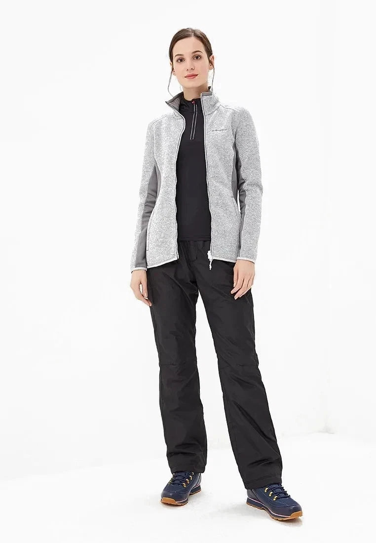 ICEPEAK Leona Womens Winter Midlayer Fleece - Choose Colour / Size - Sport & Leisure