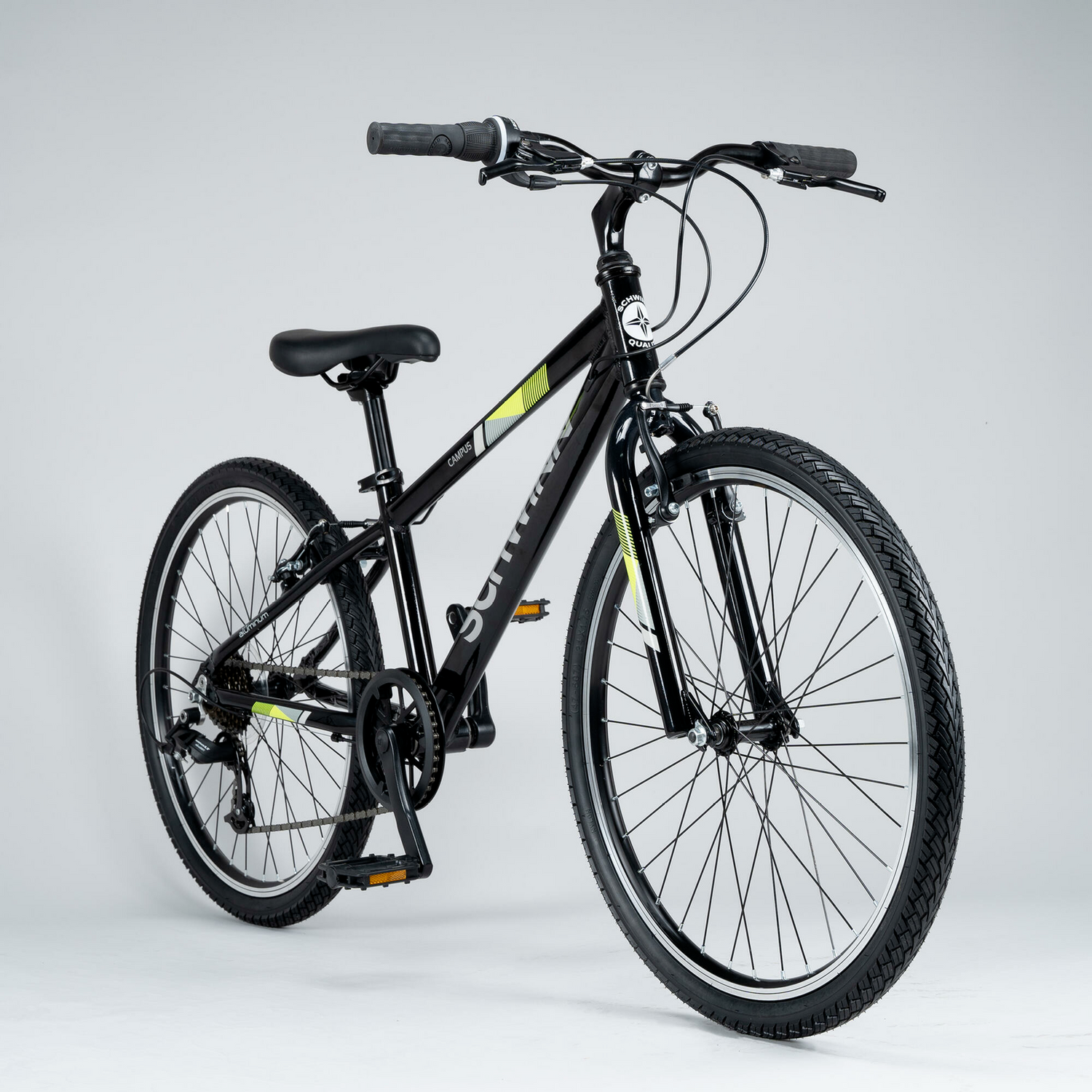 schwinn bicycle tire 24 inch Schwinn Campus 24" Kids Aluminium Mountain Bike