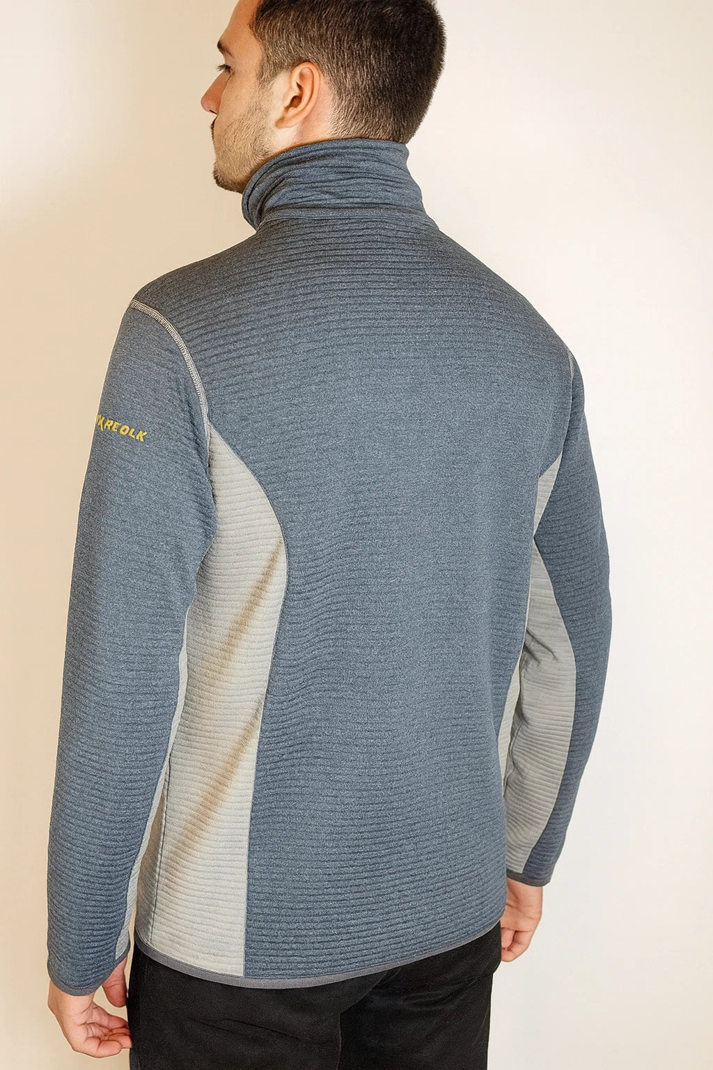 ICEPEAK Seth Mens Mid Layer Thermal Jacket - Choose Colour / Size - Sport & Leisure