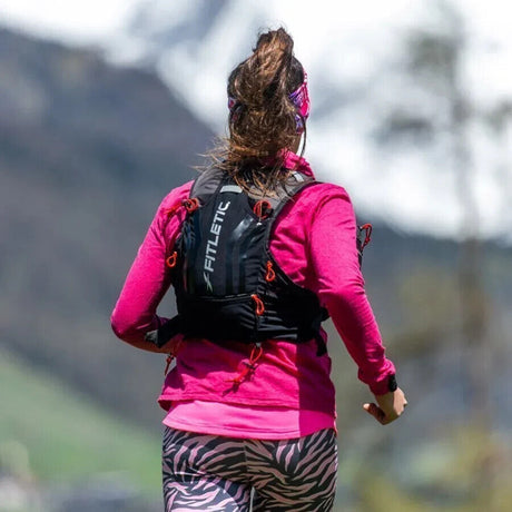 Fitletic Hydrun Vest - Trail And Hydration Vest - Sportandleisure.com