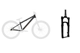 GT LaBomba 24" Jump Bike Frameset - Sportandleisure.com