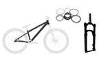 GT LaBomba 24" Jump Bike Frameset - Sportandleisure.com