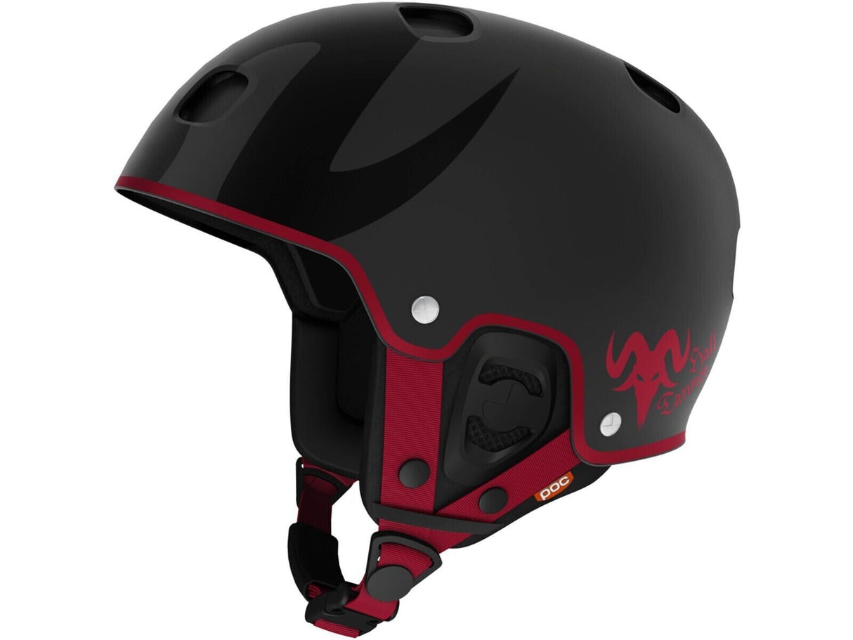 bike bug poc helmets POC Receptor Bug Tanner Hall Ed Ski Helmet