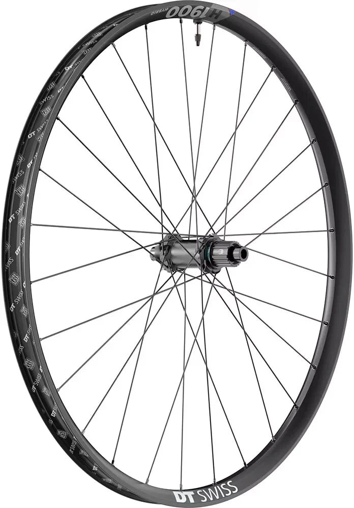 DT Swiss H 1900 Spline Hybrid E-MTB 29" Wheel Set - 30mm Rim - Sport & Leisure