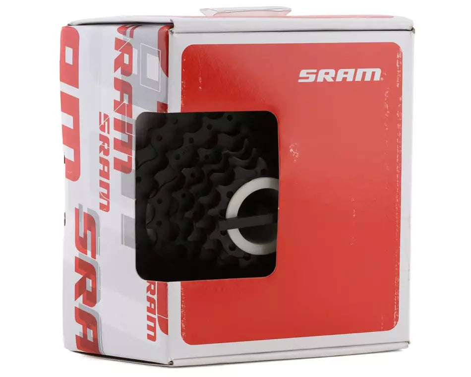 SRAM PG-820 8 Speed Cassette - 11-30T - Black - Sportandleisure.com