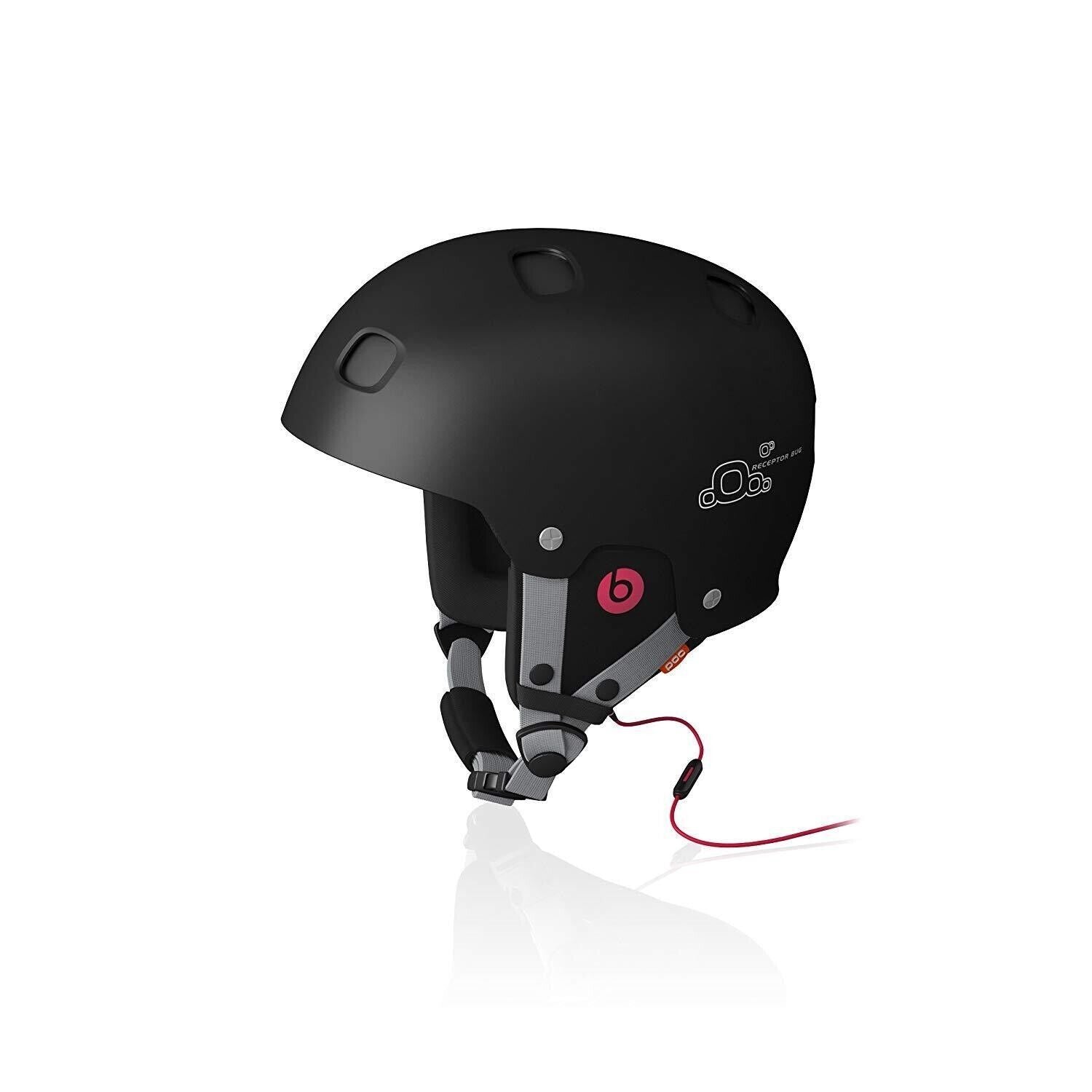 bike bug poc helmets Ski Helmet POC Receptor BUH Communication Black-XS
