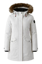 ICEPEAK Breda Women's Parka Hooded Outdoor Jacket - Choose Colour / Size - Sport & Leisure