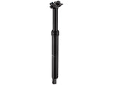 Satori Sorta Pro 31.6mm Internal Route Dropper Post - Black - Sportandleisure.com