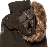 ICEPEAK Breda Women's Parka Hooded Outdoor Jacket - Choose Colour / Size - Sport & Leisure