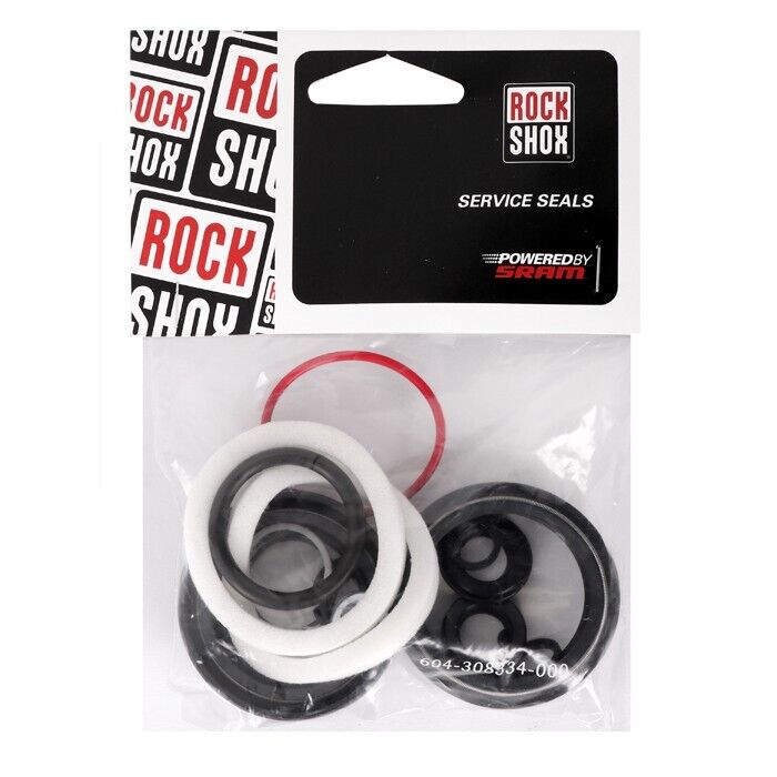 RockShox Basic Service Kit for BoXXer Team From 2015 - 00.4315.032.510 - Sportandleisure.com