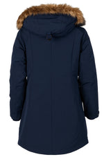 ICEPEAK Breda Women's Parka Hooded Outdoor Jacket - Choose Colour / Size - Sport & Leisure