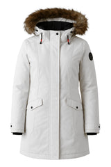 ICEPEAK Breda Women's Parka Hooded Outdoor Jacket - Choose Colour / Size - Sport & Leisure