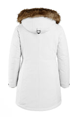 ICEPEAK Breda Women's Parka Hooded Outdoor Jacket - Choose Colour / Size - Sport & Leisure