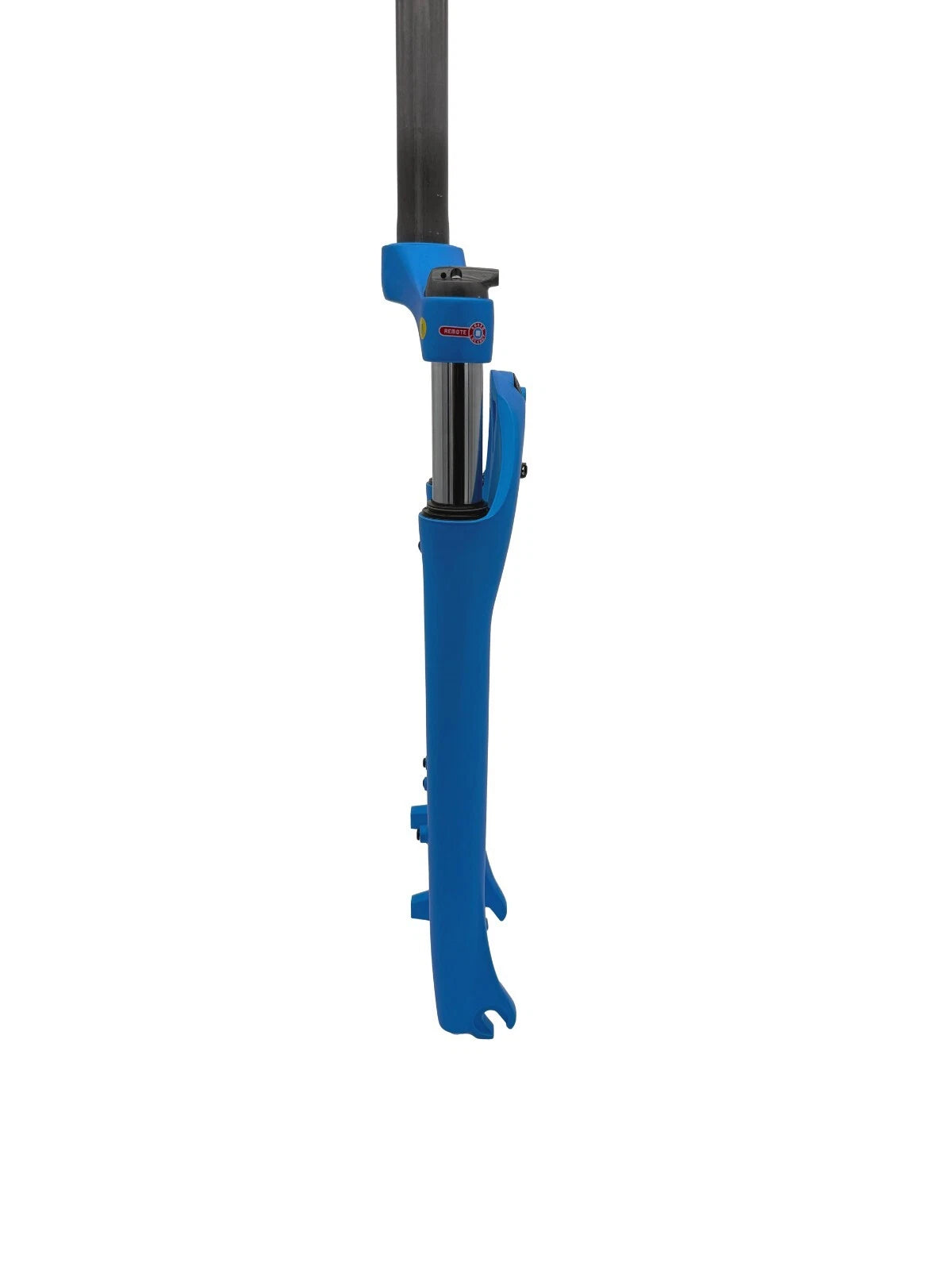 SR Suntour NEX RL DS 700c Lockout Suspension Fork - Matt Blue - 63mm Travel - Sportandleisure.com