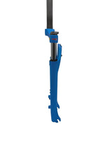 SR Suntour NEX RL DS 700c Lockout Suspension Fork - Matt Blue - 63mm Travel - Sportandleisure.com