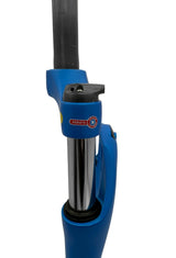 SR Suntour NEX RL DS 700c Lockout Suspension Fork - Matt Blue - 63mm Travel - Sportandleisure.com