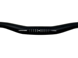 Cannondale Three Alloy Riser Bars - 680mm - 40mm Rise - Black - Sportandleisure.com