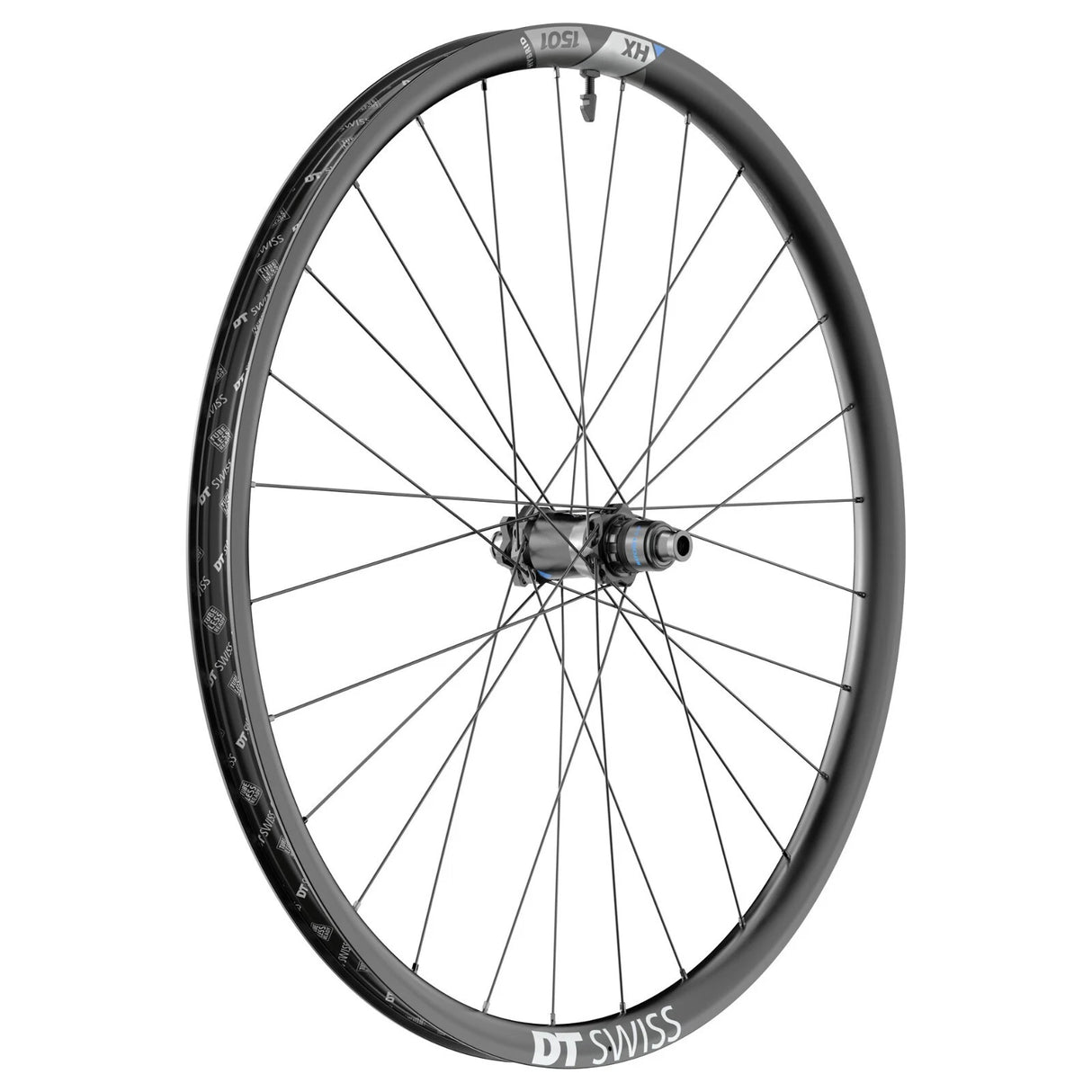DT Swiss HX 1501 Spline 30 Boost Rear Wheel - 27.5" - 30mm Rim - Sport & Leisure