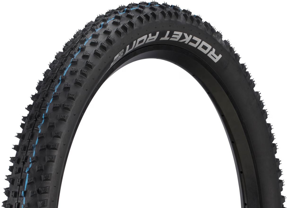 Schwalbe Rocket Ron x Tyre Addix Speedgrip TL Easy