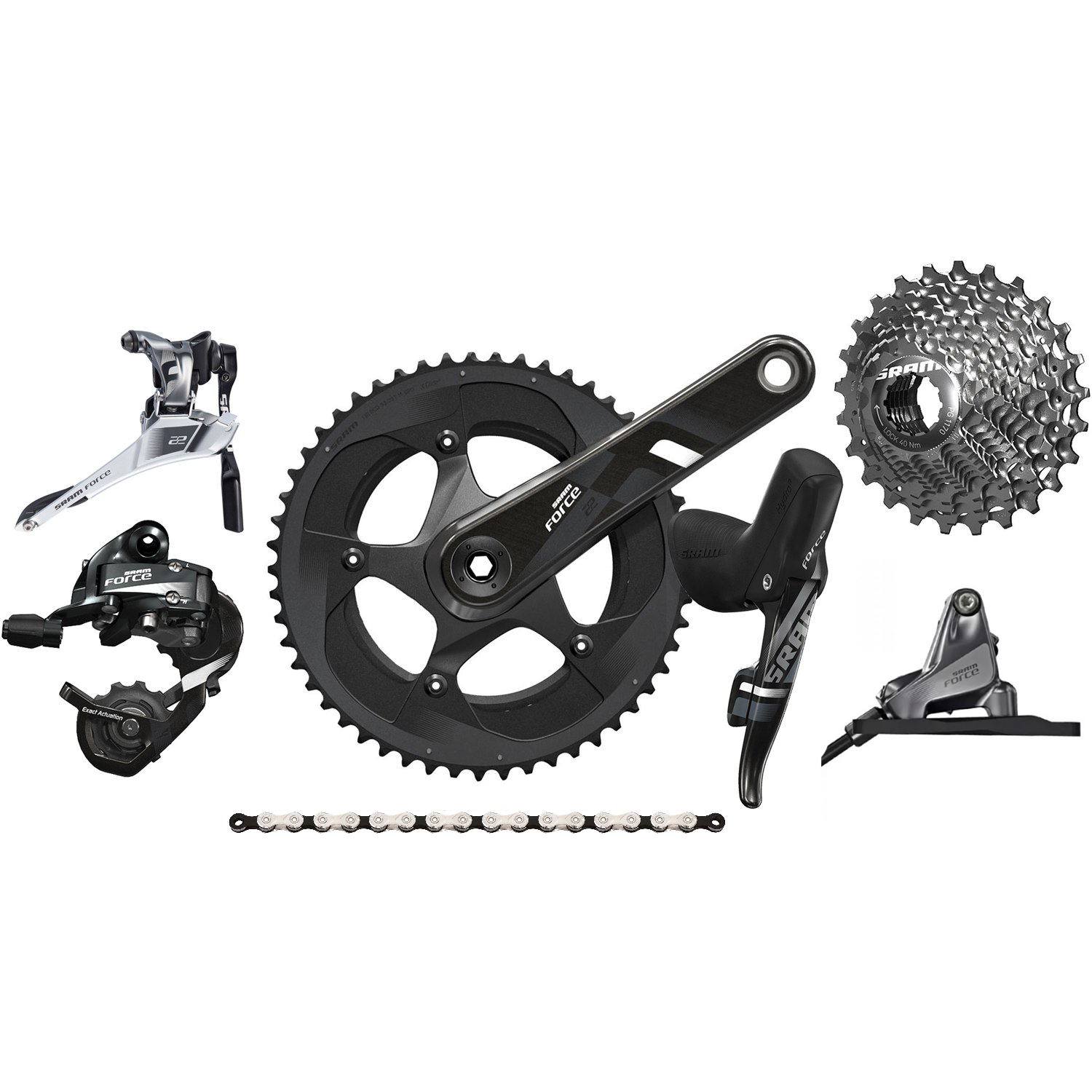 Sram etap hydraulic disc top groupset