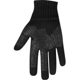 Madison Isoler Merino Thermal Cycling Gloves - Black - Sportandleisure.com