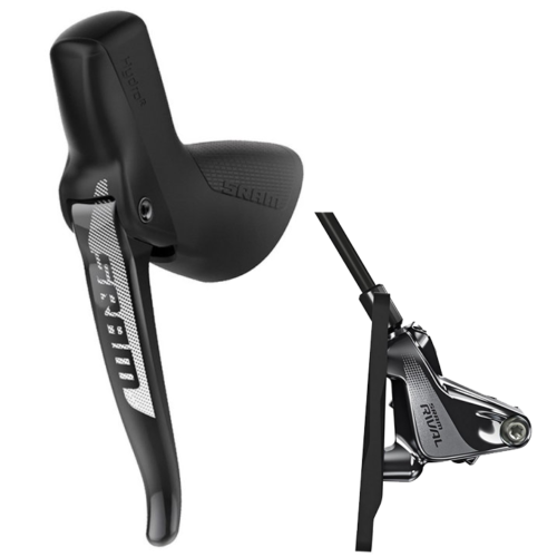 Sram force 1 hydraulic top shifters