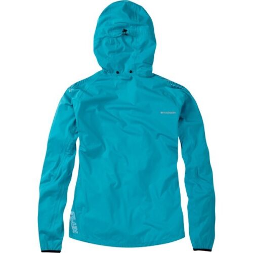 Madison Flux Super Light Women's Waterproof Softshell Jacket - Size 8 - Sportandleisure.com