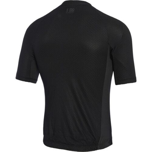 Madison Turbo Men's Short Sleeve Cycling Jersey - Black - X-Large - Sportandleisure.com