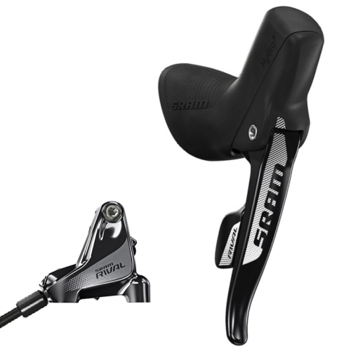 SRAM Rival 1 x 11 Hydraulic Disc Brakeset - Sportandleisure.com