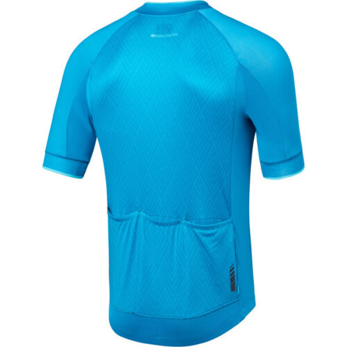 Madison Sportive Men's Short Sleeve Cycling Jersey - Small - Sportandleisure.com