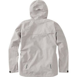 Madison Leia Women's Waterproof Cycling Jacket - Size 8 - Cloud Grey - Sportandleisure.com