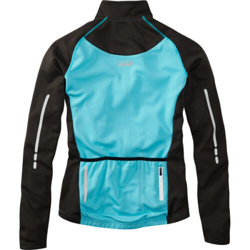 Madison Stellar Women's Long Sleeve Cycling Thermal Jersey - Size 8 - Sportandleisure.com