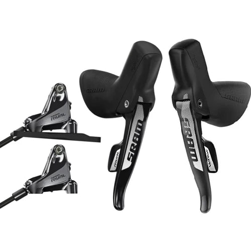 SRAM Rival 22 Hydraulic Disc Brake Groupset - Sportandleisure.com