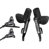 SRAM Rival 22 Hydraulic Disc Brake Groupset - Sportandleisure.com