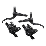 Shimano Deore BR-MT410 / BL-MT410 Disc Brake Set - Sport & Leisure