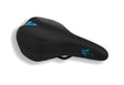 DDK Comfort Plus Unisex City / Trekking Memory Foam Saddle - Sportandleisure.com