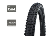 Schwalbe Nobby Nic 29 x 2.40" Addix Folding MTB Bike Tyre - Performance - Sportandleisure.com