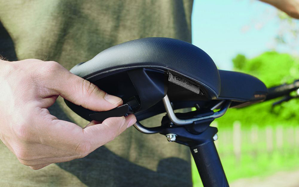 Selle Royal Explora Moderate Trekking / Adventure Saddle - Sportandleisure.com