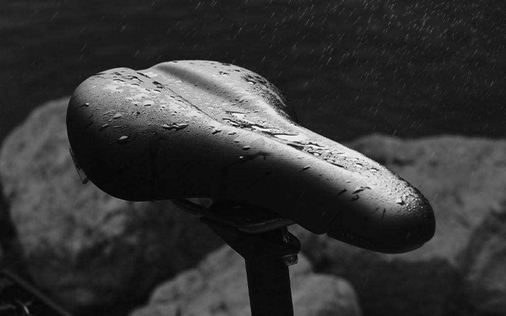Selle Royal Explora Moderate Trekking / Adventure Saddle - Sportandleisure.com