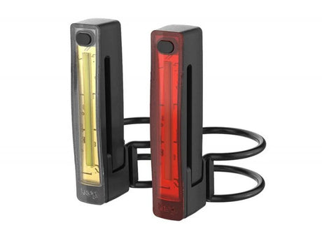 Knog Plus Free LED Bike Light Set - Sport & Leisure