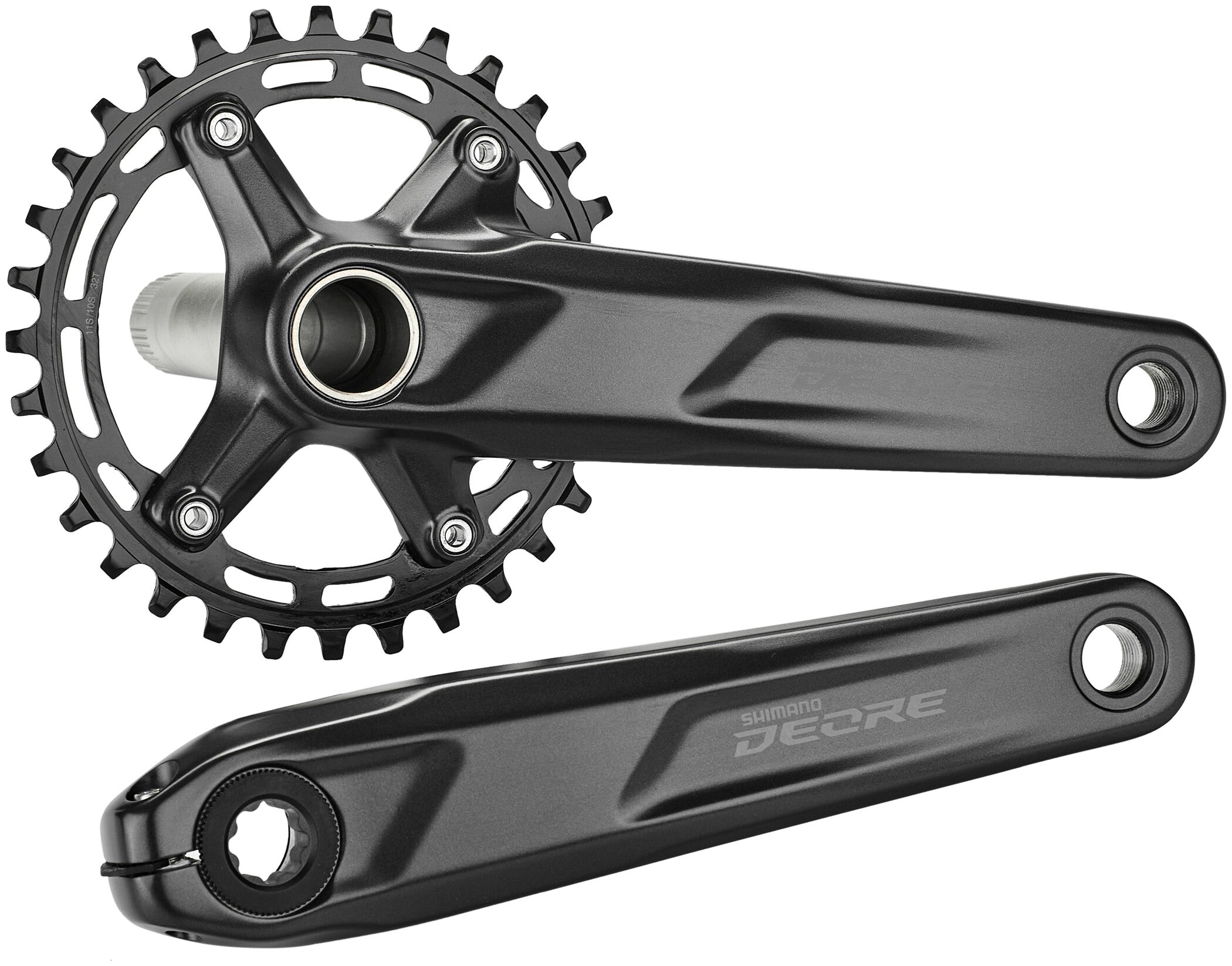 Deore 1x crankset on sale