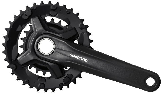 Shimano Altus FC-MT210 9 Speed Chainset - Sportandleisure.com