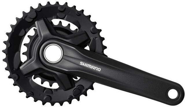 Shimano Altus FC-MT210 9 Speed Chainset - Sportandleisure.com