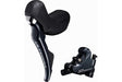 Shimano Ultegra ST-R8020 / ST-R8070 Hydraulic Disc Brake Set - Sportandleisure.com