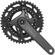 Shimano CUES FC-U6000 9 / 10 Speed Double Chainset - Sport & Leisure