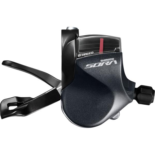 Shimano Sora SL-R3000 Flat Bar Shifter Set - Sportandleisure.com
