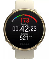 Polar Ignite 2 Multisport Smartwatch - Champagne/Gold - S-L