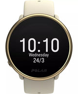 Polar Ignite 2 Multisport Smartwatch - Champagne/Gold - S-L